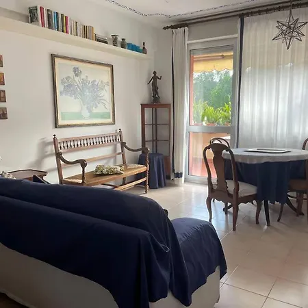 Lägenhet La Casa Di Teri A