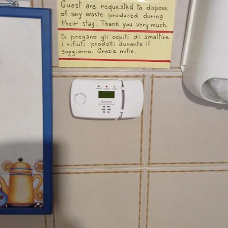 La Casa Di Teri A Apartamento *