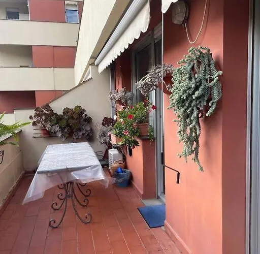 La Casa Di Teri A Chiavari