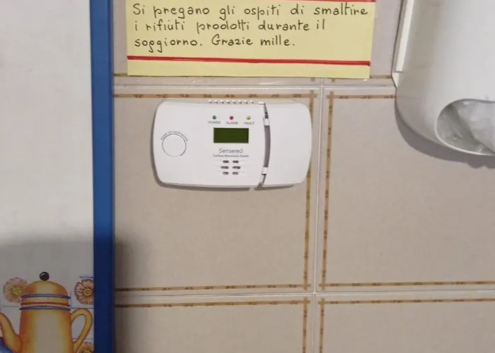 La Casa Di Teri A Lejlighed *