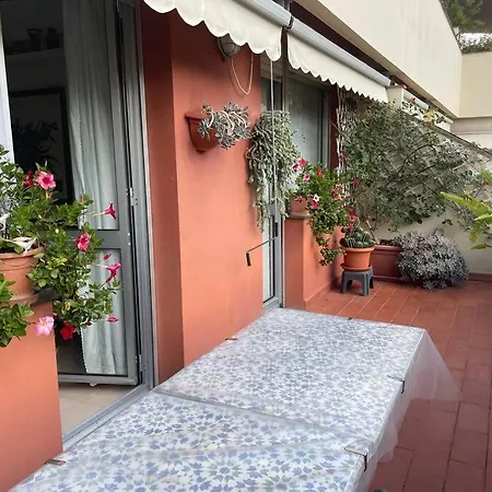 Apartament La Casa Di Teri A Chiavari