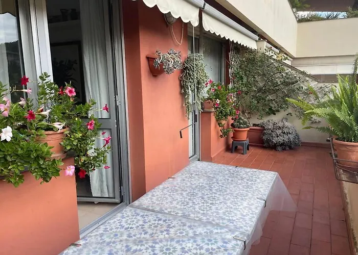 Апартаменты La Casa Di Teri A Кьявари