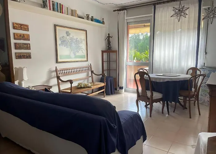 アパート La Casa Di Teri A