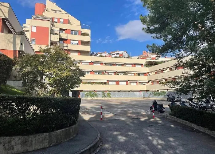 アパート La Casa Di Teri A